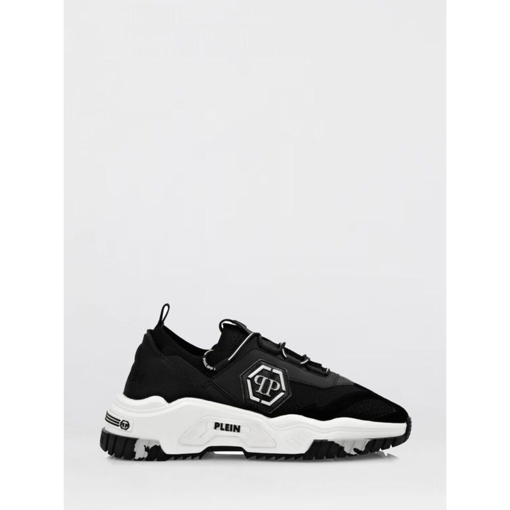 Philipp Plein Sneakers Men Black